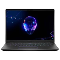 Alienware 16" Gaming Laptop - Dark Metallic Moon (Intel Core Ultra 7 155H/16GB RAM/1TB SSD/GeForce RTX 4060)