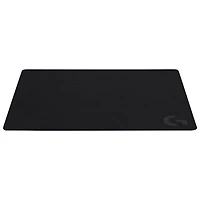 Logitech G640 Mouse Pad - Large - Black