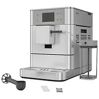 KitchenAid KES8557 Automatic Espresso Machine with Coffee Grinder & Automatic Milk Frothing