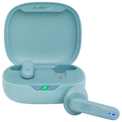 JBL Vibe Flex In-Ear True Wireless Earbuds - Mint