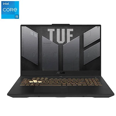 Open Box - ASUS TUF Gaming F17 17.3" Gaming Laptop - (Intel Core i5-12500H/1TB SSD/16GB RAM/GeForce RTX 3050)