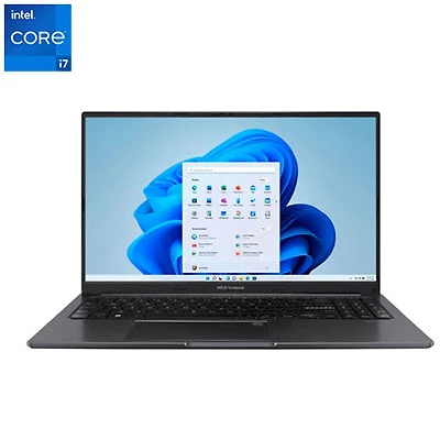 Open Box - ASUS Vivobook 15.6" OLED Laptop - Indie Black (Intel Core i7-13700H /1TB SSD/16GB RAM/Windows 11 Home)