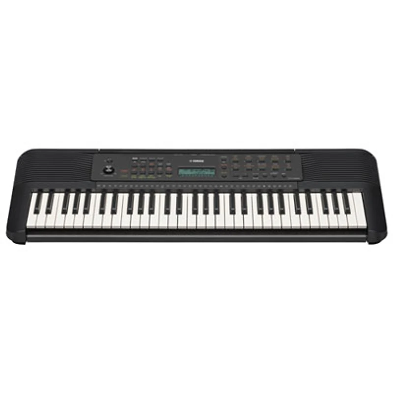 Yamaha PSRE283 61-Key Portable Electric Keyboard