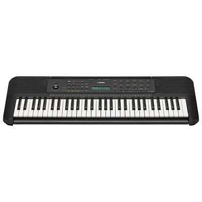 Yamaha PSRE283 61-Key Portable Electric Keyboard