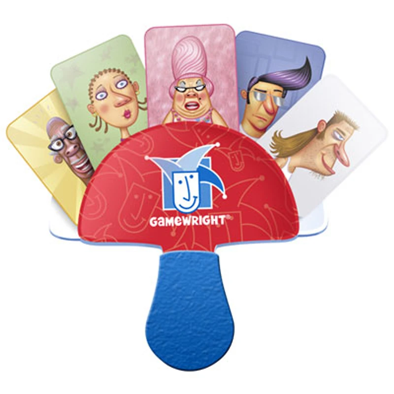 Gamewright The Original Little Hands Card Holder Card Game - English