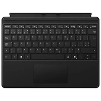 Microsoft Surface Pro Keyboard (2024) for Surface Pro 13" / Pro (11th Edition)/ Pro 8 / Pro 9 - Black