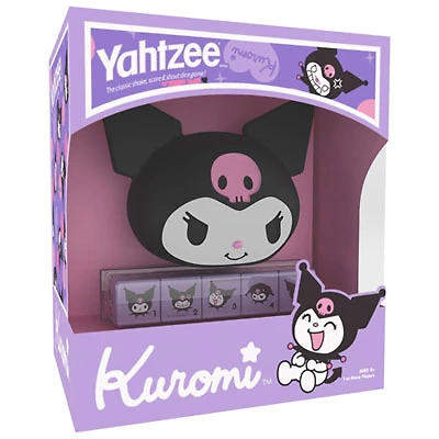 Yahtzee: Kuromi Board Game - English