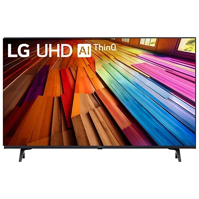 LG 43" UT8000 Series 4K UHD HDR LED webOS 24 Smart TV (43UT8000PUA) - 2024 - Only at Best Buy