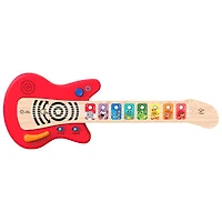 Baby Einstein + Hape Together in Tune Connected Magic Touch Wooden Guitar
