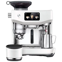 Breville Oracle Jet Espresso Machine with Frother & Coffee Grinder