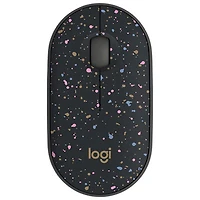 Logitech M340 1000 DPI Wireless Optical tracking Mouse - Speckles