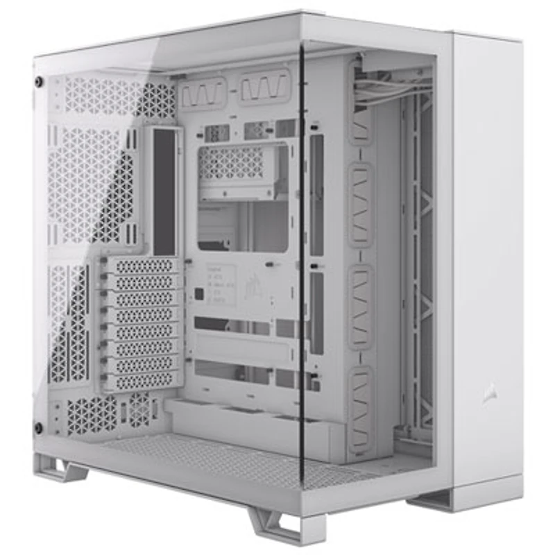 Corsair 6500X Mid-Tower ATX Dual-Chamber Computer Case