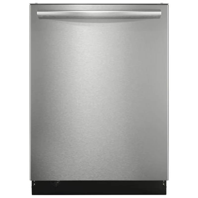 Open Box - Frigidaire Gallery 24" 47dB Built-In Dishwasher with Stainless Tub & Third Rack - SS - Scratch & Dent