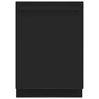 Open Box - Bosch 24" 46dB Built-In Dishwasher with Third Rack (SHX5AEM6N) - Black - Scratch & Dent