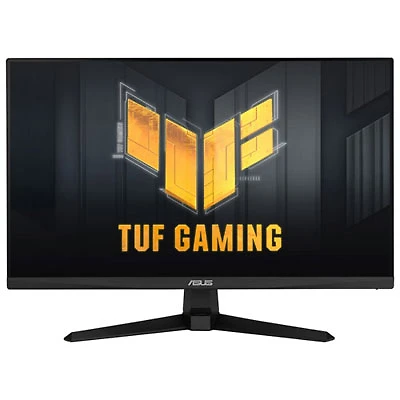 Open Box - ASUS TUF 23.8" FHD 180Hz 1ms GTG IPS LED FreeSync Gaming Monitor (VG249Q3A)