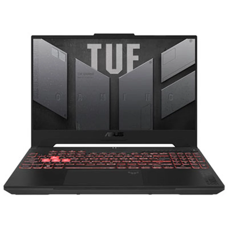 Open Box - ASUS TUF Gaming A15 15.6" Gaming Laptop (AMD Ryzen 5 7535HS/512GB SSD/16GB RAM/GeForce RTX 4050)