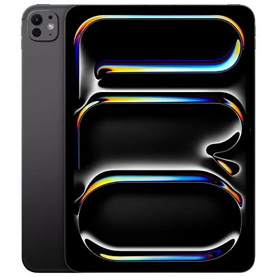 Apple iPad Pro 11" 2TB with Wi-Fi & 5G (5th Generation) - Space Black