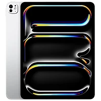 Apple iPad Pro 13" 512GB with Wi-Fi & 5G (7th Generation) - Silver