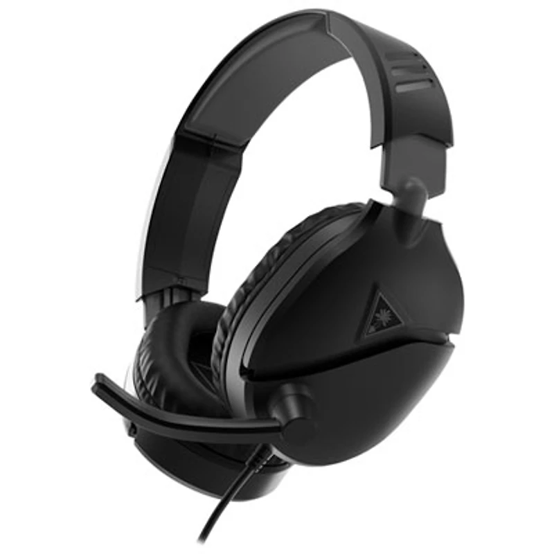 Turtle Beach Recon 70 Gaming Headset for PC/PlayStation/XBox - Black - Only at Best Buy