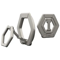 UAG Magnetic Ring Stand - Titanium