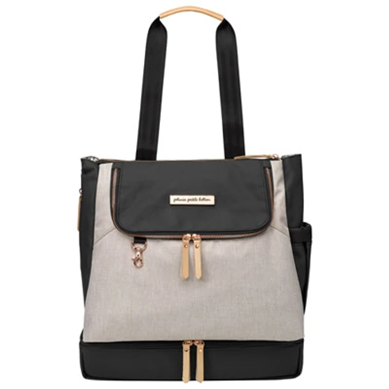 Petunia Picklebottom Pivot Pack - Sand/Black