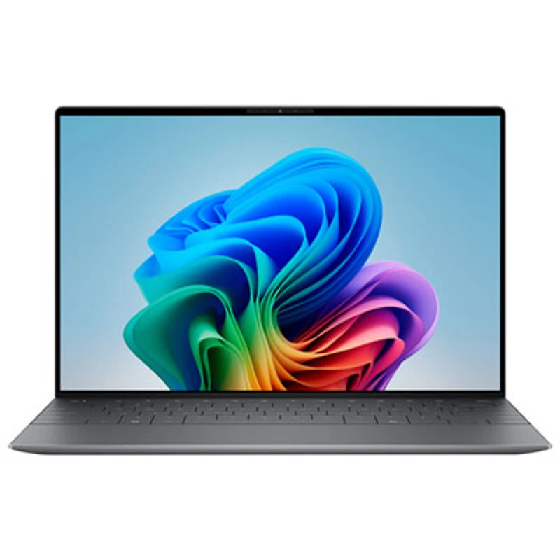 Dell XPS 13.4" OLED Touchscreen Copilot+ PC Laptop - Graphite (Snapdragon X Elite/16GB RAM/512GB SSD/Win 11)