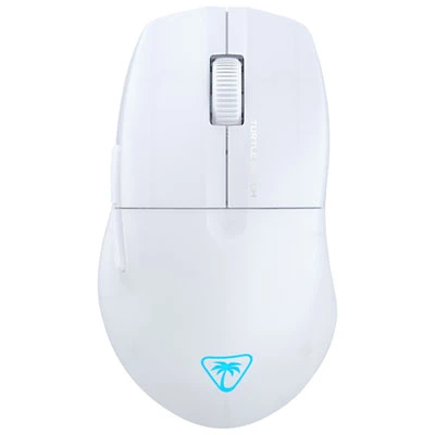 Turtle Beach Pure SEL 8000 DPI Gaming Mouse - White - Only at Best Buy