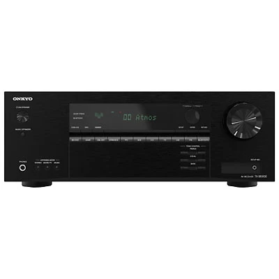 Onkyo TXSR3100 5.2 Channel 8K Ultra HD AV Receiver