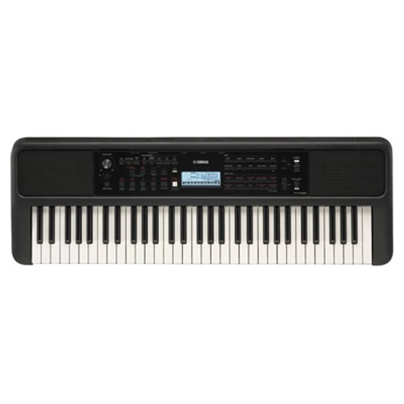 Yamaha PSRE383 61-Key Portable Electric Keyboard