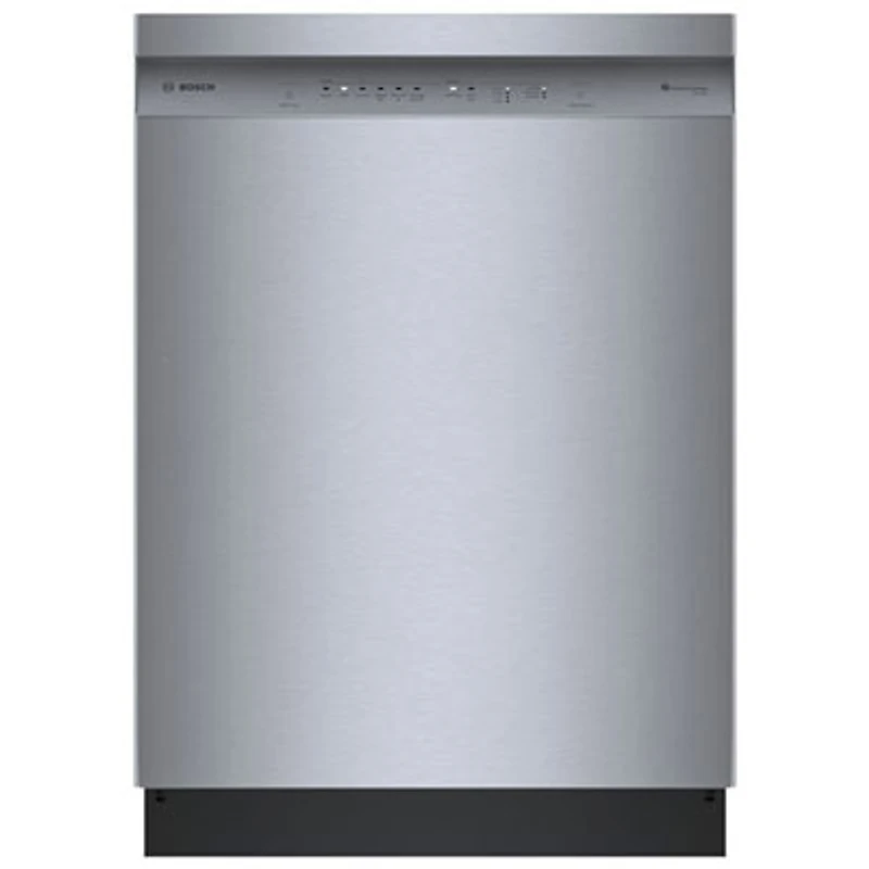 Open Box - Bosch 24" 48dB Built-In Dishwasher (SHE4AEM5N) - Stainless Steel - Scratch & Dent