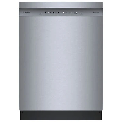 Open Box - Bosch 24" 48dB Built-In Dishwasher (SHE4AEM5N) - Stainless Steel - Scratch & Dent