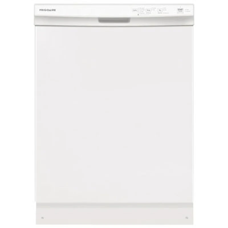 Open Box - Frigidaire 24" 54dB Built-In Dishwasher (FDPC4314AW) - White - Scratch & Dent