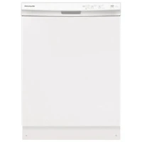 Open Box - Frigidaire 24" 54dB Built-In Dishwasher (FDPC4314AW) - White - Scratch & Dent