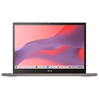 Open Box - ASUS CM34 Flip 14" Touchscreen Chromebook - Zinc (AMD Ryzen 5 7520C/256GB SSD/8GB RAM/ChromeOS)