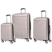Samsonite Ovation LTD 3-Piece Expandable Luggage Set - Almond Beige