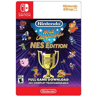 Nintendo World Championships (Switch) - Digital Download