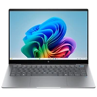HP OmniBook X 14" Touchscreen Copilot+ PC Laptop (Snapdragon X Elite/16GB RAM/1TB SSD)