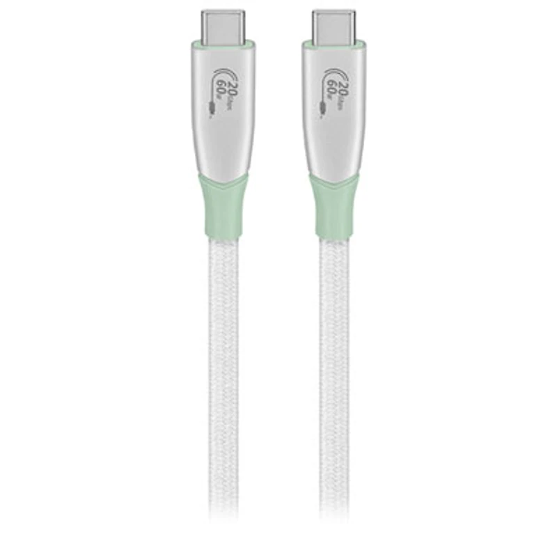 Insignia 2.1m (7 ft.) USB-C to USB-C Cable - Only at Best Buy
