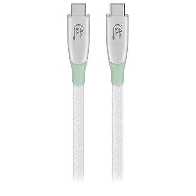Insignia 2.1m (7 ft.) USB-C to USB-C Cable - Only at Best Buy