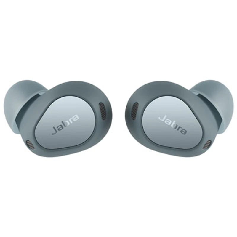 Jabra Elite 10 Gen 2 Dolby Atmos In-Ear Noise Cancelling True Wireless Earbuds with Smart Case - Denim