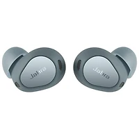 Jabra Elite 10 Gen 2 Dolby Atmos In-Ear Noise Cancelling True Wireless Earbuds with Smart Case - Denim