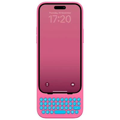 Clicks Keyboard Case for iPhone 15 - Miami Beach