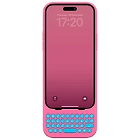 Clicks Keyboard Case for iPhone 15 - Miami Beach