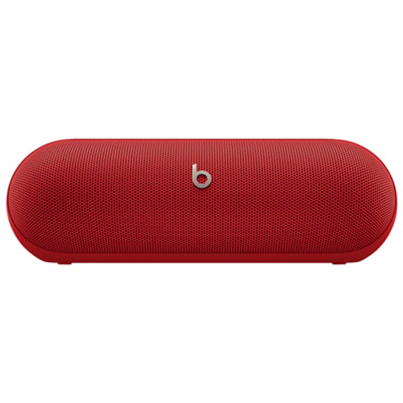 Beats By Dr. Dre Pill Bluetooth Wireless Speaker - Statement Red