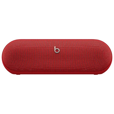 Beats By Dr. Dre Pill Bluetooth Wireless Speaker - Statement Red