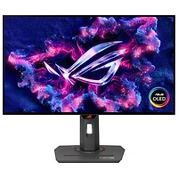 ASUS ROG Strix 27" 1440p WQHD 240Hz 0.03ms GTG OLED G-Sync Gaming Monitor (XG27AQDMG)