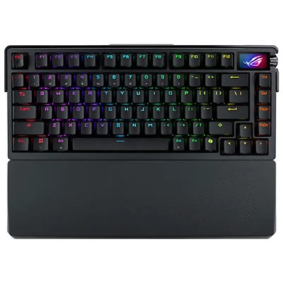ASUS ROG Azoth Extreme Bluetooth Gaming Keyboard