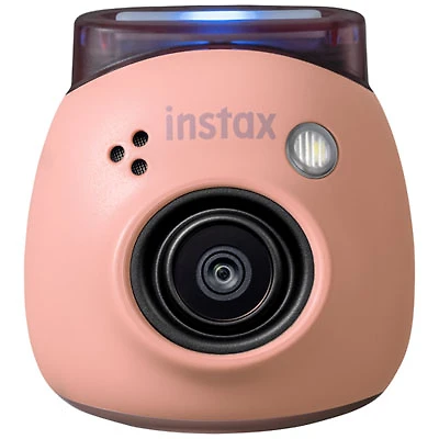 Fujifilm Instax Pal Digital Camera - Powder Pink