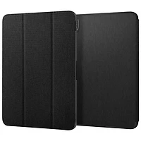 Spigen Urban Fit Folio Case for iPad Pro 11" (2024) - Black