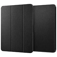 Spigen Urban Fit Folio Case for iPad Pro 13" (2024) - Black